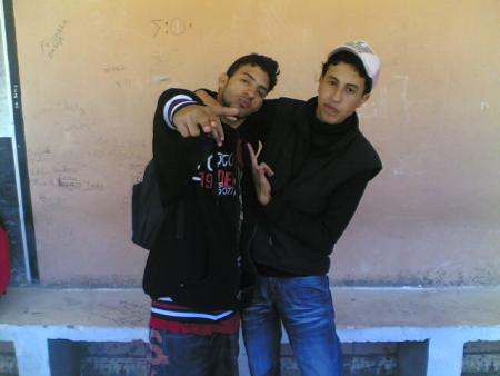 toujour moi et samir